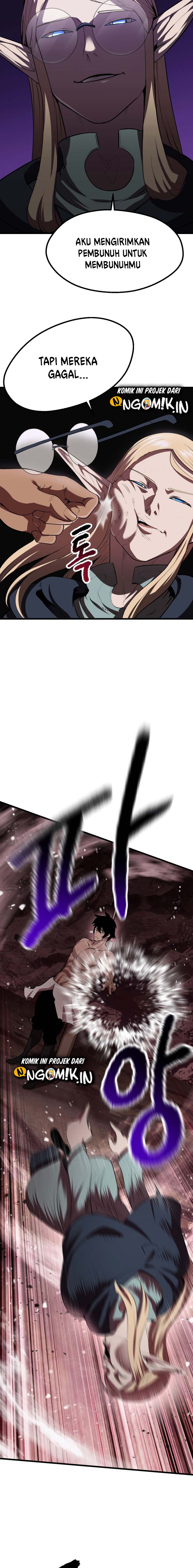 Otherworldly Sword King’s Survival Records chapter 93